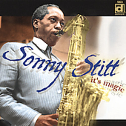 Sonny Stitt: It's Magic - CD