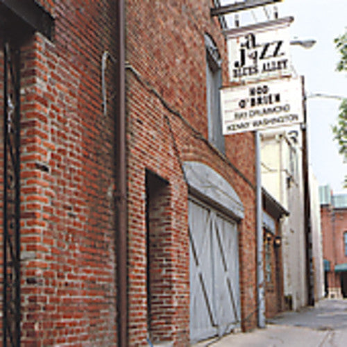 Hod O'Brien: Live at Blues Alley: First Set - CD