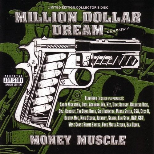 Million Dollar Dream: Chapter 4: Money Muscle  ( CD )