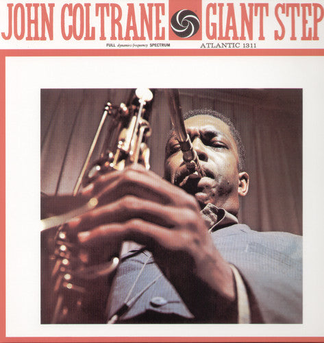 John Coltrane: Giant Steps - VINYL