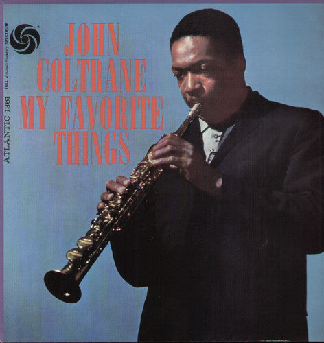 John Coltrane: My Favorite Things - VINYL