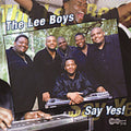 The Lee Boys: Say Yes  ( CD )