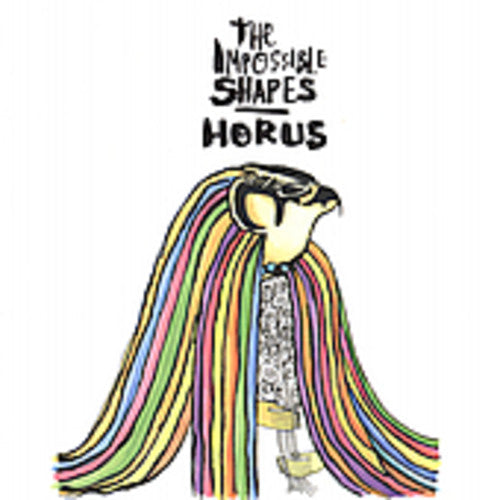 The Impossible Shapes: Horus  ( CD )