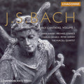 Purcell Quartet: Cantatas 1  ( CD )