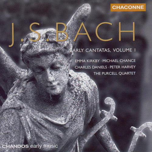 Purcell Quartet: Cantatas 1  ( CD )