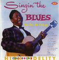 B.B. King: Singin' The Blues  ( CD )