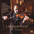 Aaron Rosand: Aaron Rosand in Norway  ( CD )