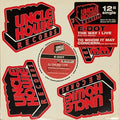 E-Dot: Way I Live (X3) / to Whom It May Concern (X3) - 12-INCH SINGLE