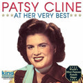 Patsy Cline: At Her Very Best  ( CD )