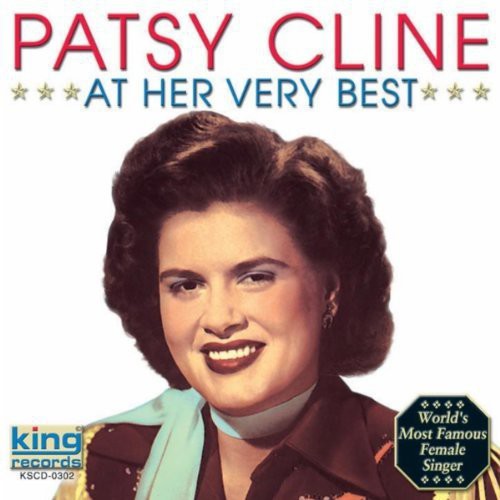 Patsy Cline: At Her Very Best  ( CD )