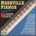Nashville Pianos: 16 Super Hits  ( CD )