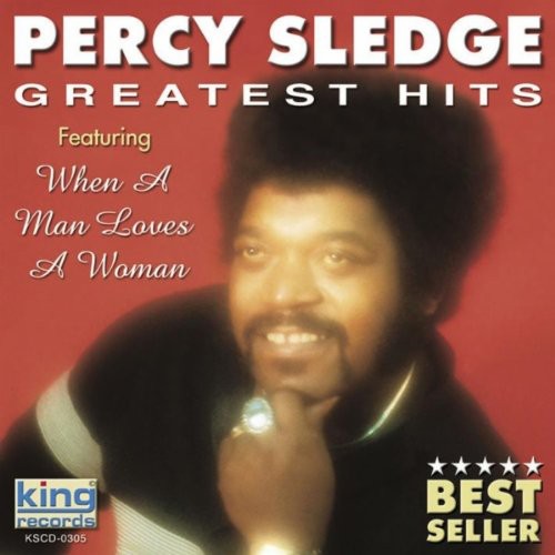 Percy Sledge: Greatest Hits - CD