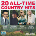 Various Artists: 20 All Time Country Hits  ( CD )