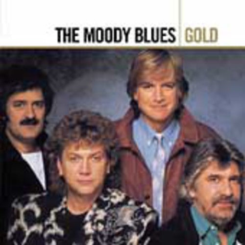 The Moody Blues: Gold - CD