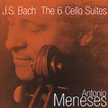 Antonio Meneses: 6 Suites for Solo Cello  ( CD )