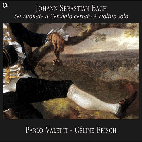Pablo Valetti: Violin Sonatas  ( CD )