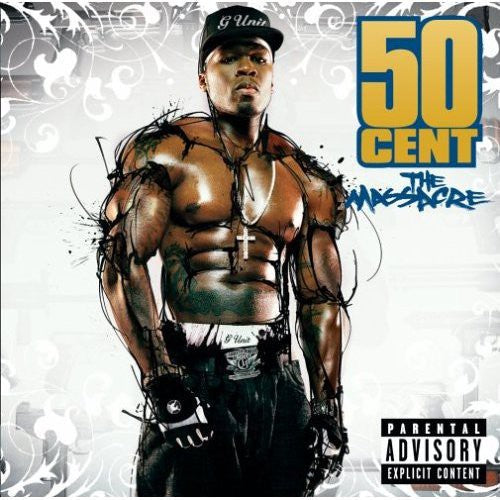 50 Cent: Massacre  ( CD )