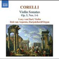 Lucy van Dael: Violin Sonatas  ( CD )
