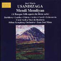 Juan Jos  Mena: Mendi Mendiyan  ( CD )
