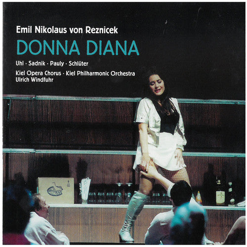Ulrich Windfuhr: Donna Diana  ( CD )