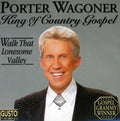 Porter Wagoner: King of Country Gospel  ( CD )
