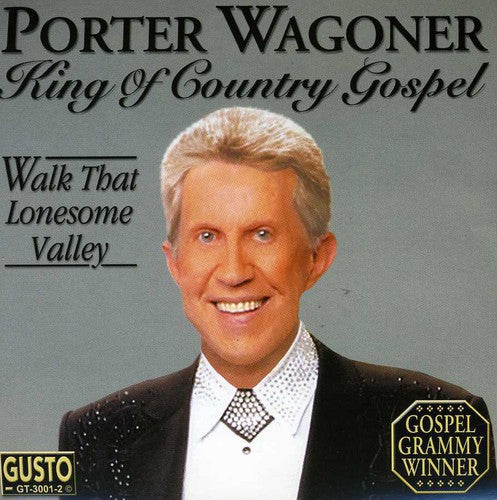 Porter Wagoner: King of Country Gospel  ( CD )