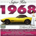 Various Artists: Super Hits 1968 - CD