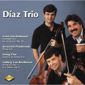 Diaz Trio: String Trios  ( CD )