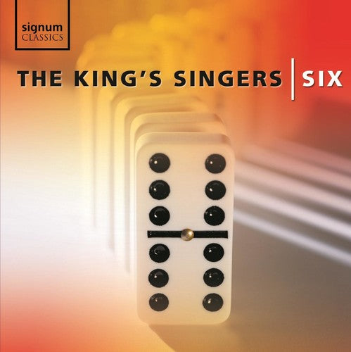 King's Singers: Six  ( CD )