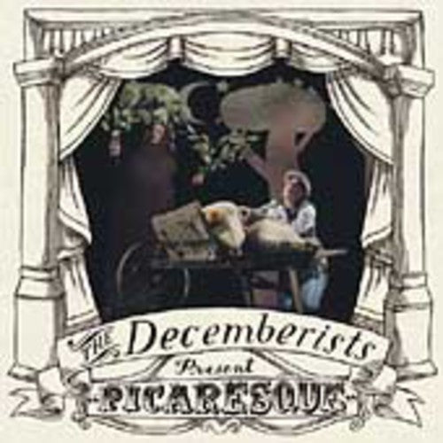 The Decemberists: Picaresque  ( CD )