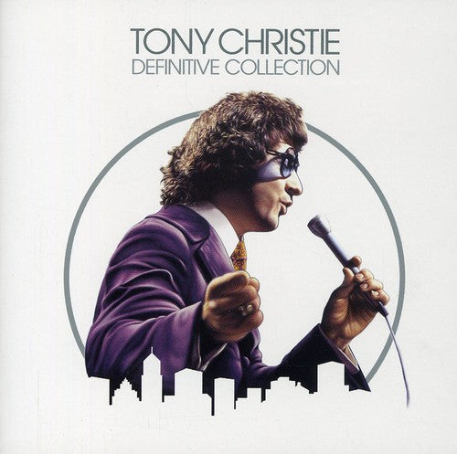 Tony Christie: Definitive Collection - CD