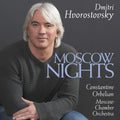 Dmitri Hvorostovsky: Moscow Nights  ( CD )