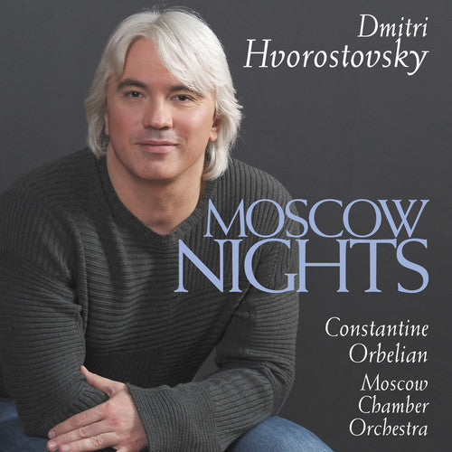 Dmitri Hvorostovsky: Moscow Nights  ( CD )