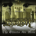 Bigg Bandit: The Streets R Mine - CD