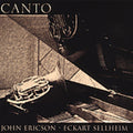 John Ericson: Canto  ( CD )
