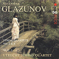 Utrecht String Quartet: Complete String Quartets 2  ( CD )