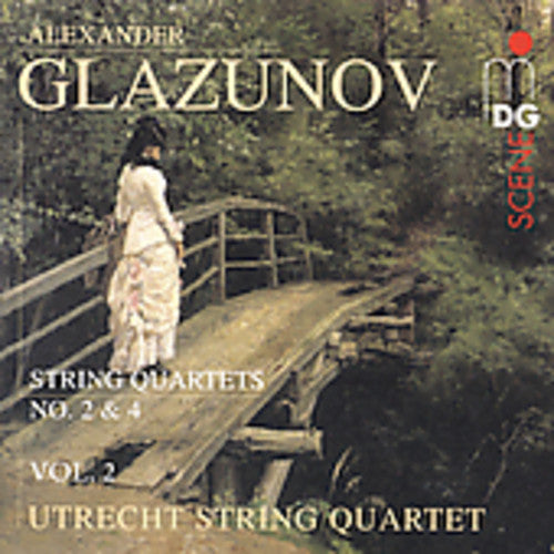 Utrecht String Quartet: Complete String Quartets 2  ( CD )