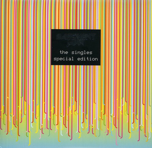 Basement Jaxx: Singles-Special Edition  ( CD )