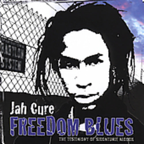 Jah Cure: Freedom Blues - CD