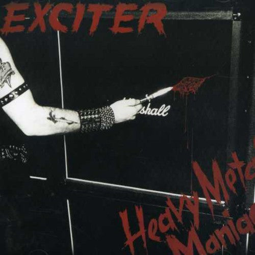 Exciter: Heavy Metal Maniac - CD