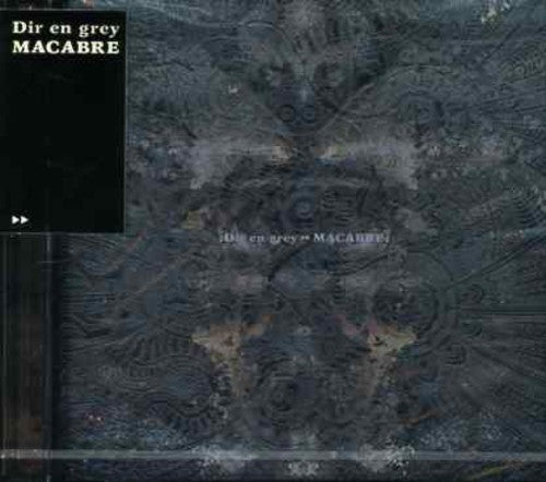 Dir en Grey: Macabre - CD