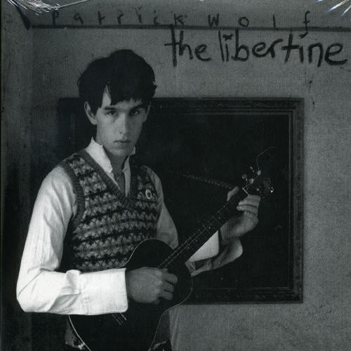 Patrick Wolf: Libertine  ( CD )