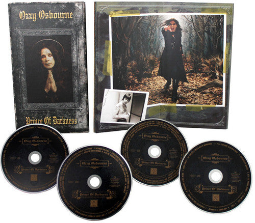 Ozzy Osbourne: Prince of Darkness - CD