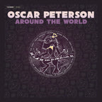 Oscar Peterson - Around The World ( VINYL )