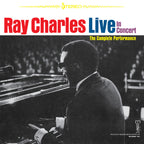 Ray Charles - Ray Charles Live In Concert: The Complete Performance - RSD LP