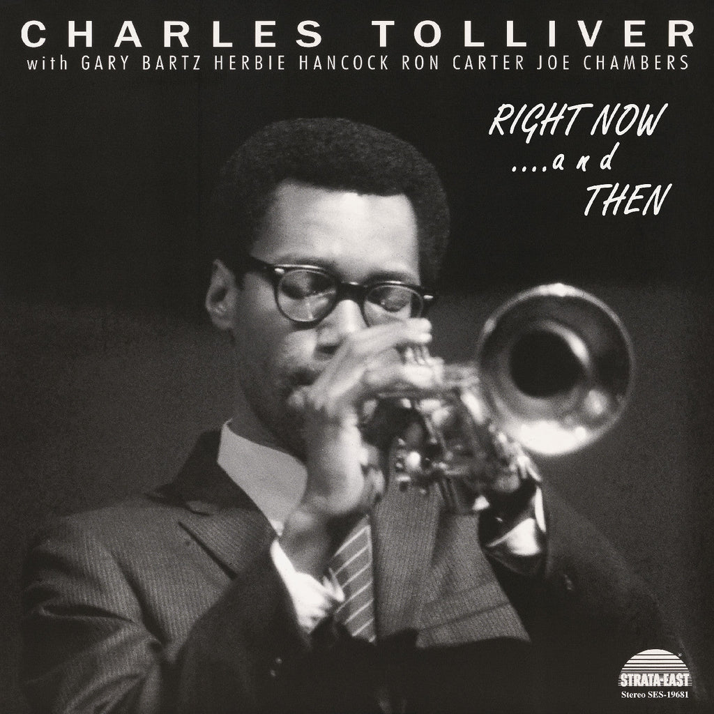 Charles Tolliver All Stars - Right Now...And Then - RSD LP