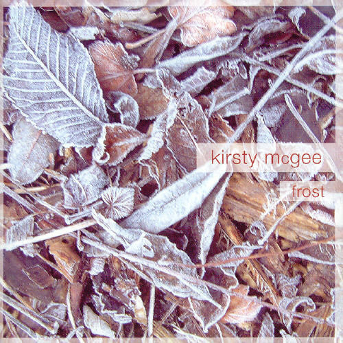 Kirsty McGee: Frost  ( CD )