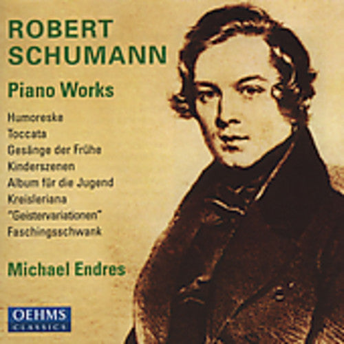 R. Schumann: Major Piano Works  ( CD )