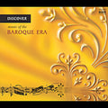 Various Artists: Discover Baroque Music / Various  ( CD )