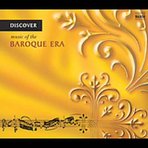 Various Artists: Discover Baroque Music / Various  ( CD )